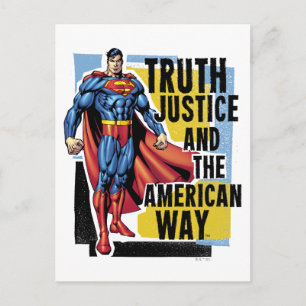 Cartão Postal Truth, Justice