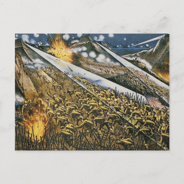 Cartão Postal Tsingtao (Frente)