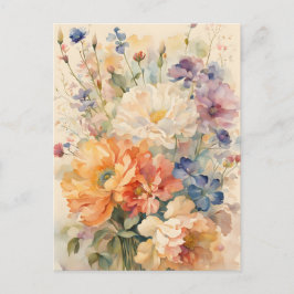 Cartão Postal Tudo o que eu desejo