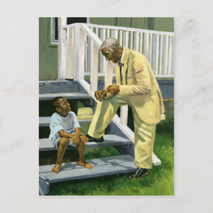 Cartão Postal Tudo que você precisa saber 2000