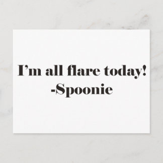 Cartão Postal Tudo Surto -Texto