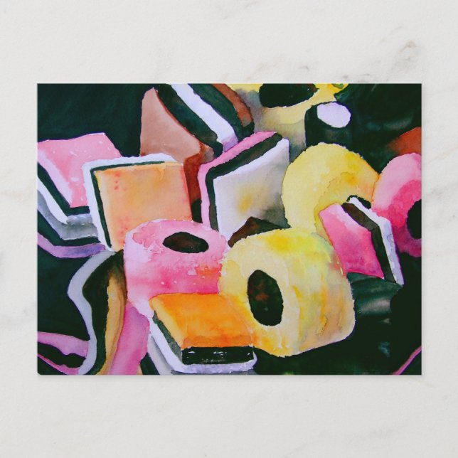 Cartão Postal TudoJunto (Frente)