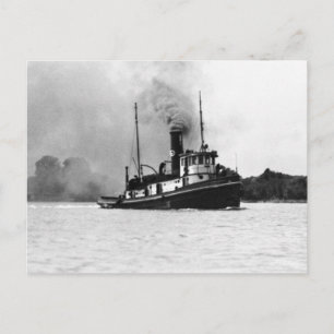 Cartão Postal Tug Jesse James
