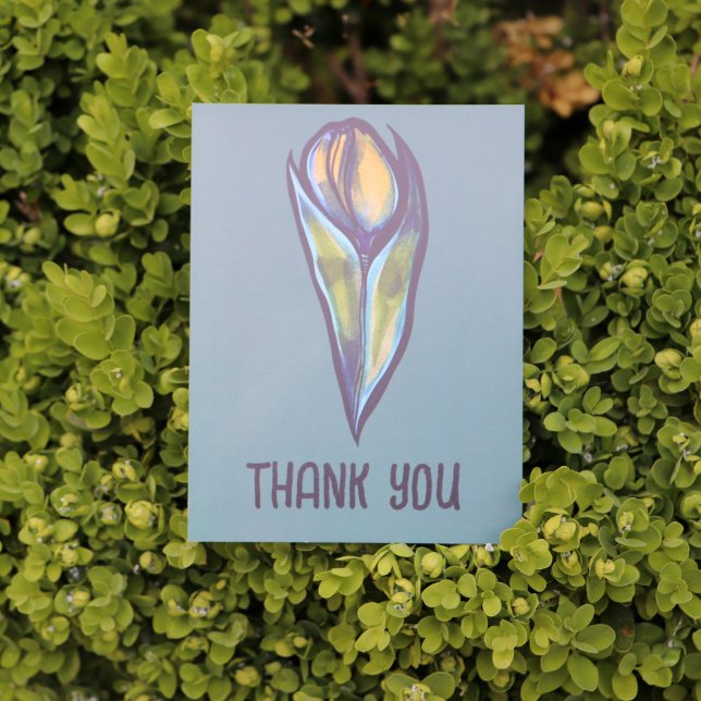 Cartão Postal Tulip Primavera Art Gardeners tulips jardinagem (Criador carregado)