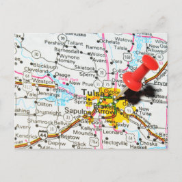 Cartão Postal Tulsa, Oklahoma