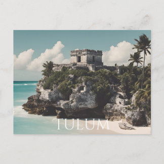 Cartão Postal Tulum (20)