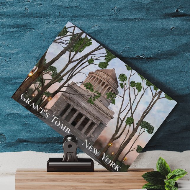 Cartão Postal Túmulo de Grant (Criador carregado)