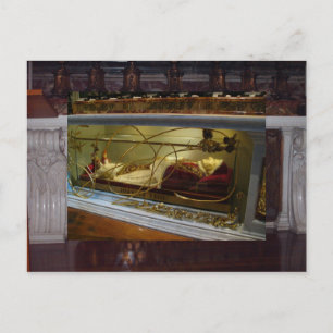 Cartão Postal Túmulo do Papa Abençoado João XXIII