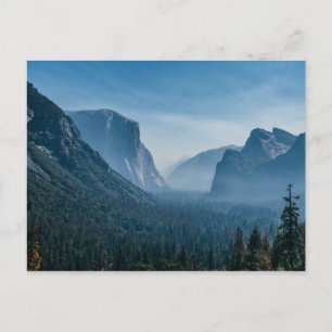 Cartão Postal Túnel de Visão de Yosemite