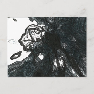 Cartão Postal Turbulência