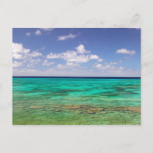 Cartão Postal Turcos e Caicos, Ilha Grande Turk, Cockburn 3