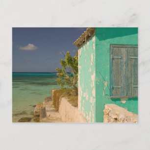 Cartão Postal Turks e Caicos, Ilha Grand Turk, Cockburn 4