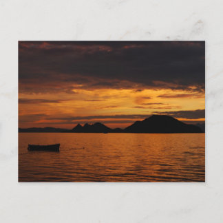 Cartão postal Turquia