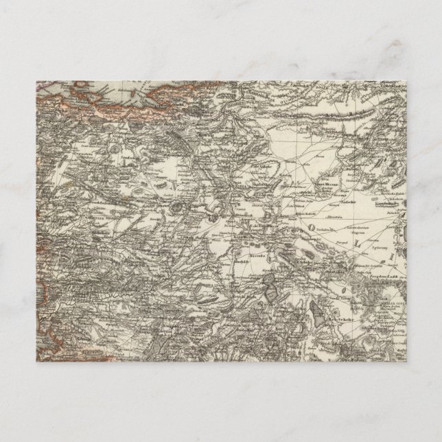 Cartão Postal Turquia 2 (Frente)