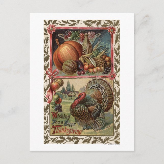 Cartão Postal Turquia e produção nº 2 (Frente)