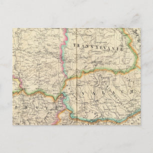 Cartão Postal Turquia Europa 21