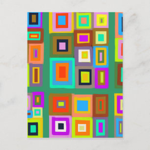 Cartão Postal TuttiFrutti