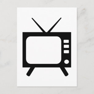 CARTÃO POSTAL TV