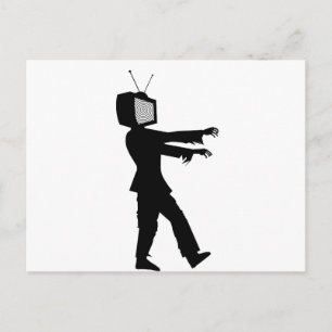 Cartão Postal TV Zumbi