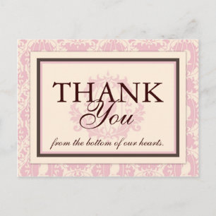 Cartão Postal Tweet Girl TY Postcard