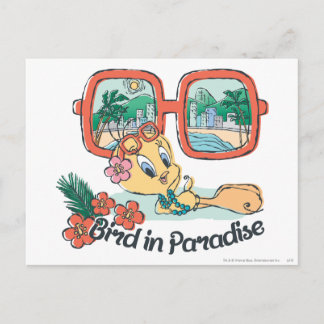 Cartão Postal TWEETY™ Rio