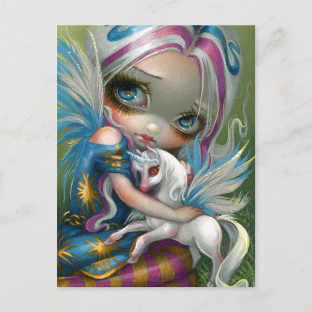 Cartão postal "Twilight Delight" (Frente)