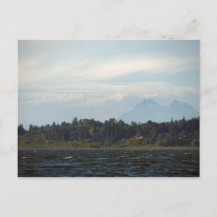 CARTÃO POSTAL TWIN SISTERS