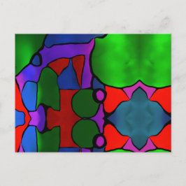 Cartão Postal Tye Already