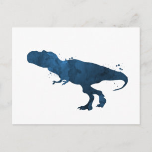 Cartão Postal Tyrannosaurus Rex