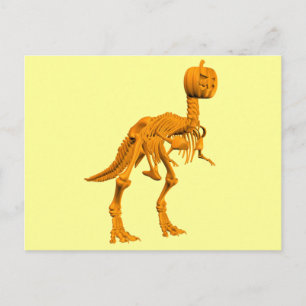Cartão Postal Tyrannosaurus tricktrata