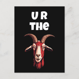 Cartão Postal U R Capim