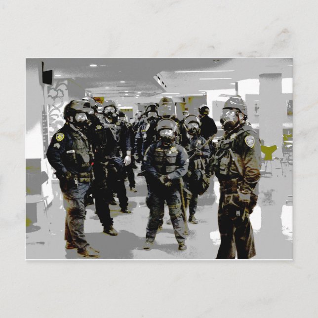 Cartão Postal UCPD no almoço (Frente)