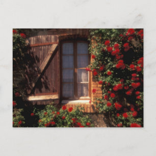 Cartão Postal UE, França, Provença, Vaucluse, Casa