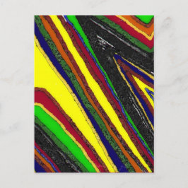 Cartão Postal Ugly Stick Reg