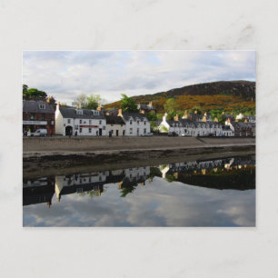 Cartão Postal Ullapool, Scotland Postcard