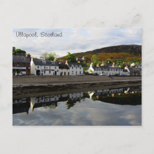 Cartão Postal Ullapool, Scotland Postcard