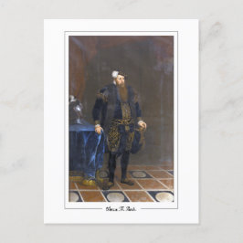 Cartão Postal Ulrika Pasch #12 - Cartão-postal de arte