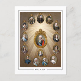 Cartão Postal Ulrika Pasch #13 - Cartão-postal de arte