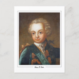 Cartão Postal Ulrika Pasch #2 - Cartão-postal de arte