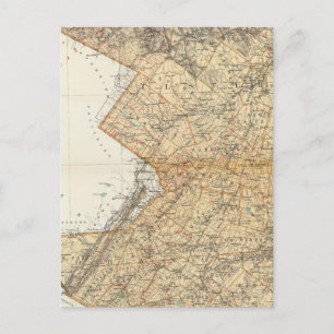 Cartão Postal Ulster, Condados Laranja