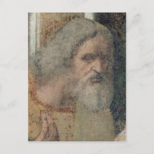 Cartão Postal Última Ceia, 1495-97