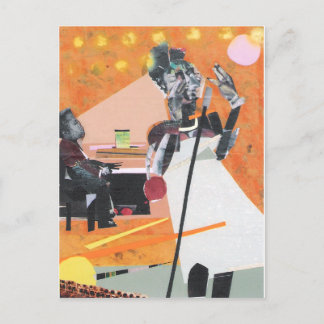 Cartão Postal Última chamada de Dallin Smith II