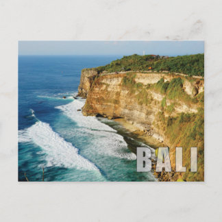Cartão Postal Uluwatu - Bali, Indonésia