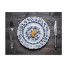 Um ajustado banquete para um rei!