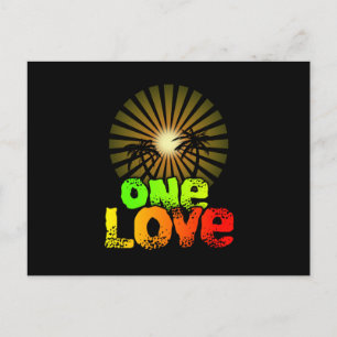 Cartão Postal Um amor na Jamaica