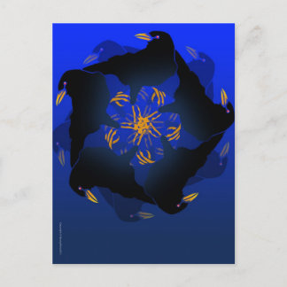 CARTÃO POSTAL UM ASSASSINATO DE CULTURAS