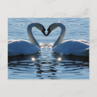 Um Beijo de Coração Swan, Reflexões do Amor