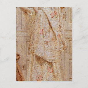 Cartão Postal Um Bordado