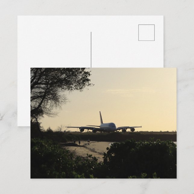 Cartão Postal Um Cartão-Postal Para Partilhar As Suas Memórias D (Frente/Verso)