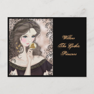 Cartão Postal Um Conjunto de Cartão-Postal de Amizade Improvável